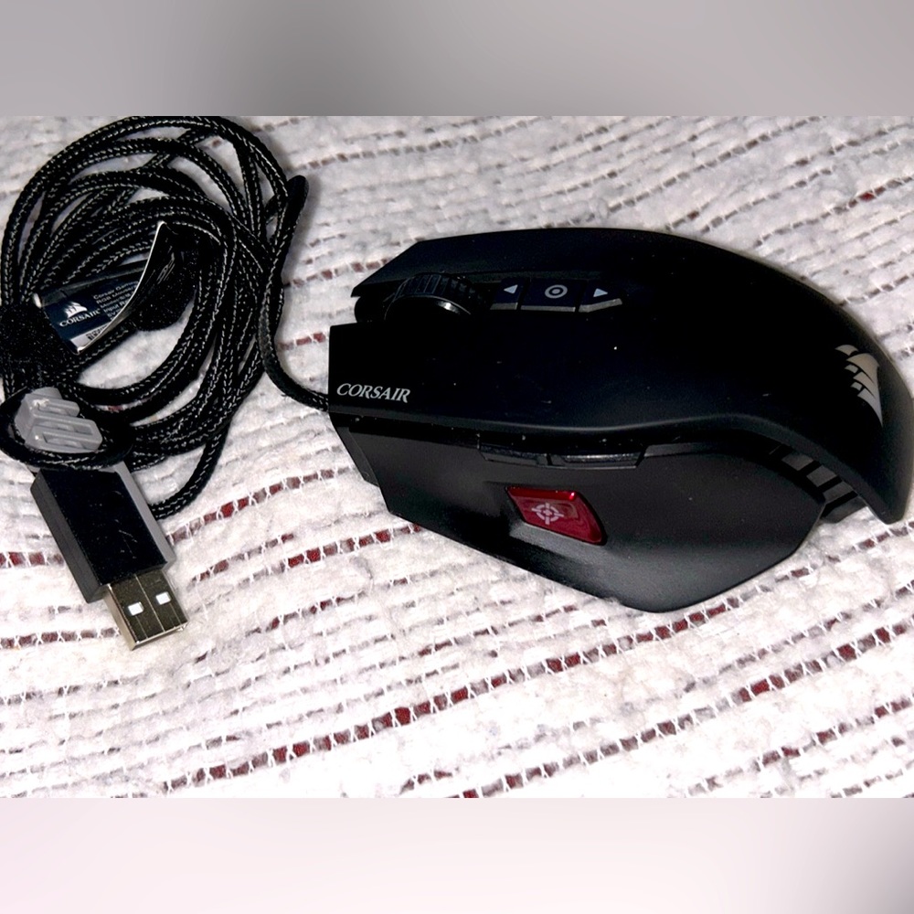 M65 PRO RGB FPS Gaming Mouse